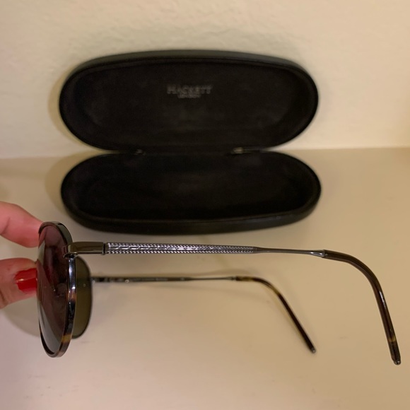 Hackett Aviator Men’s Sunglasses - Picture 3 of 3